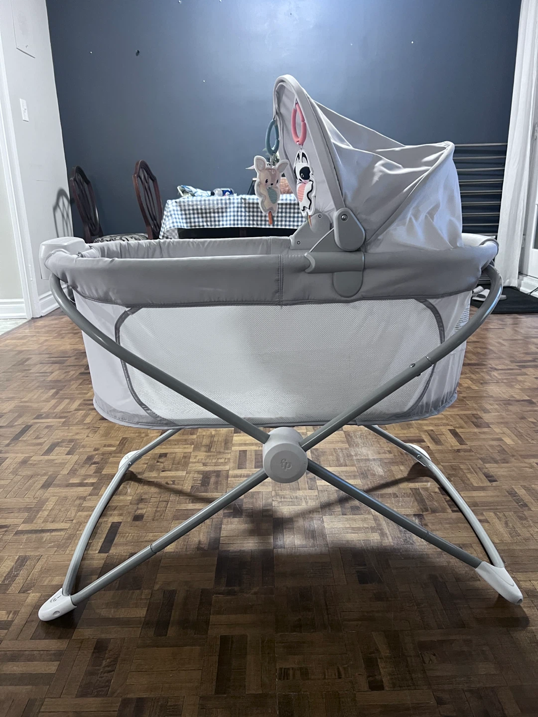 Fisher-Price Soothing Motions Bassinet