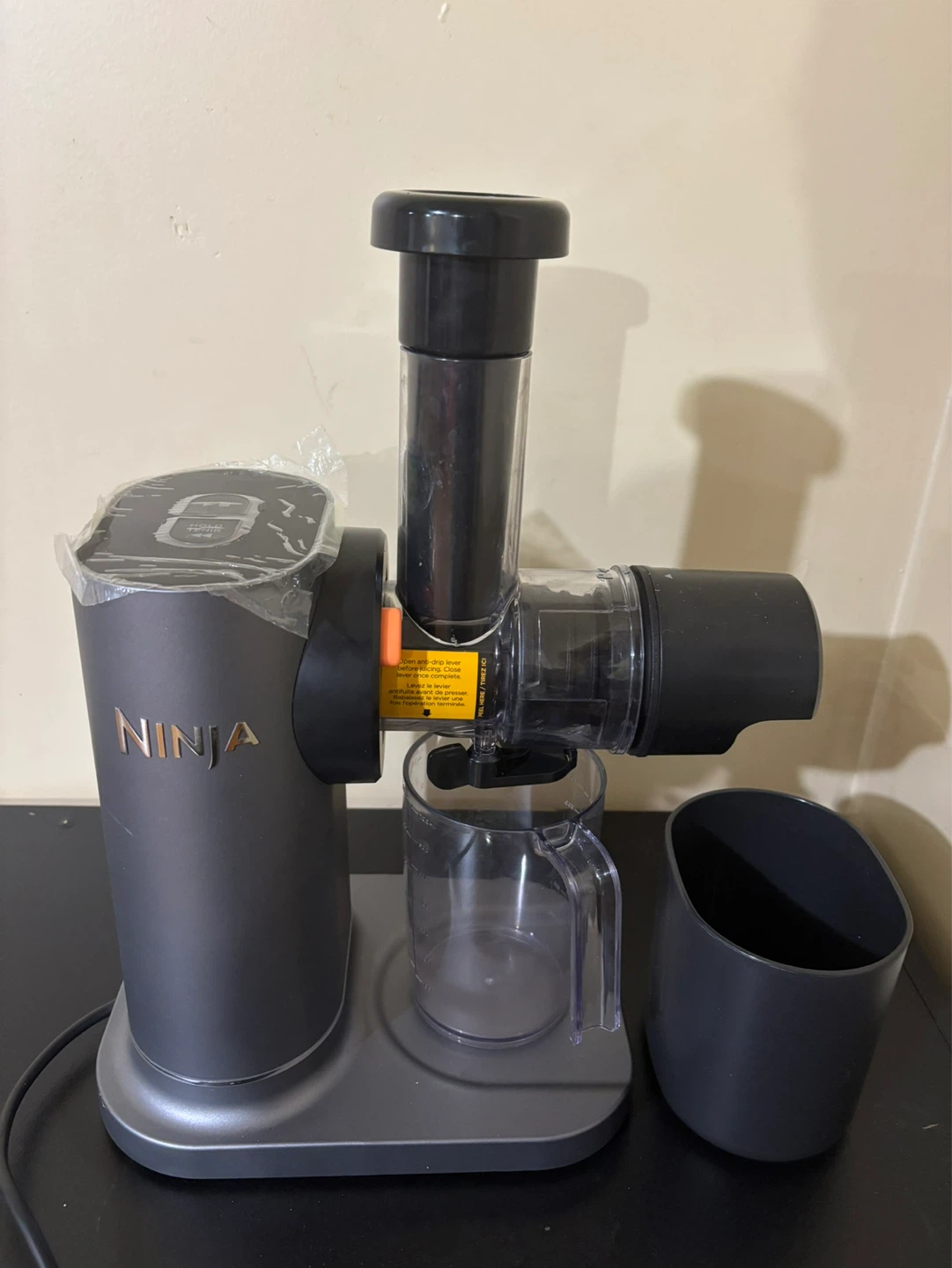 Ninja Juicer