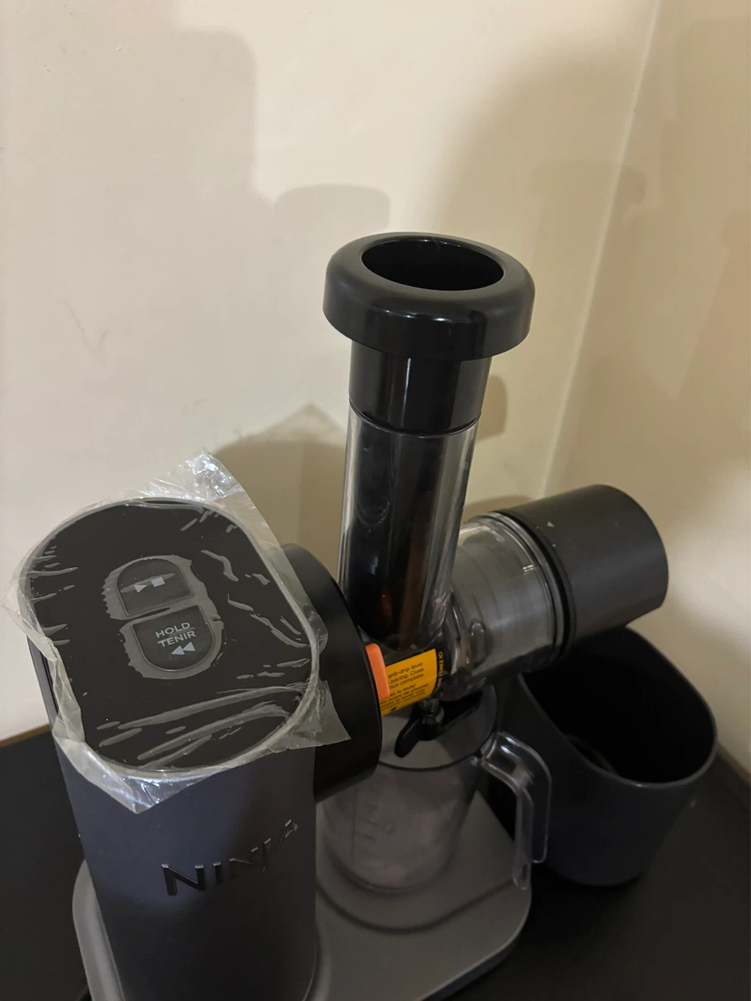 Ninja Juicer - photo 2