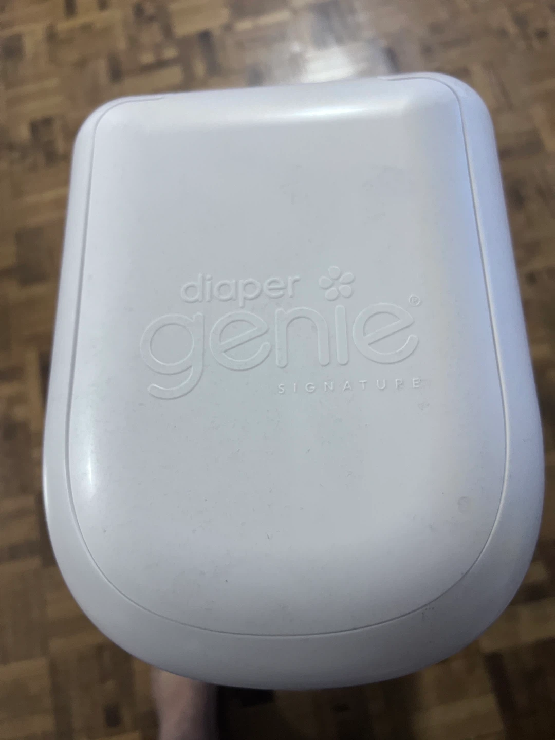 Diaper Genie Signature Pail - photo 2