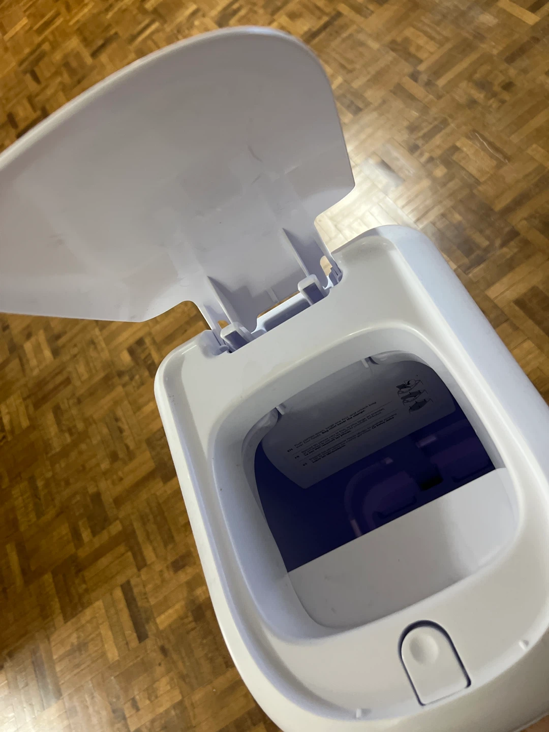Diaper Genie Signature Pail - photo 3