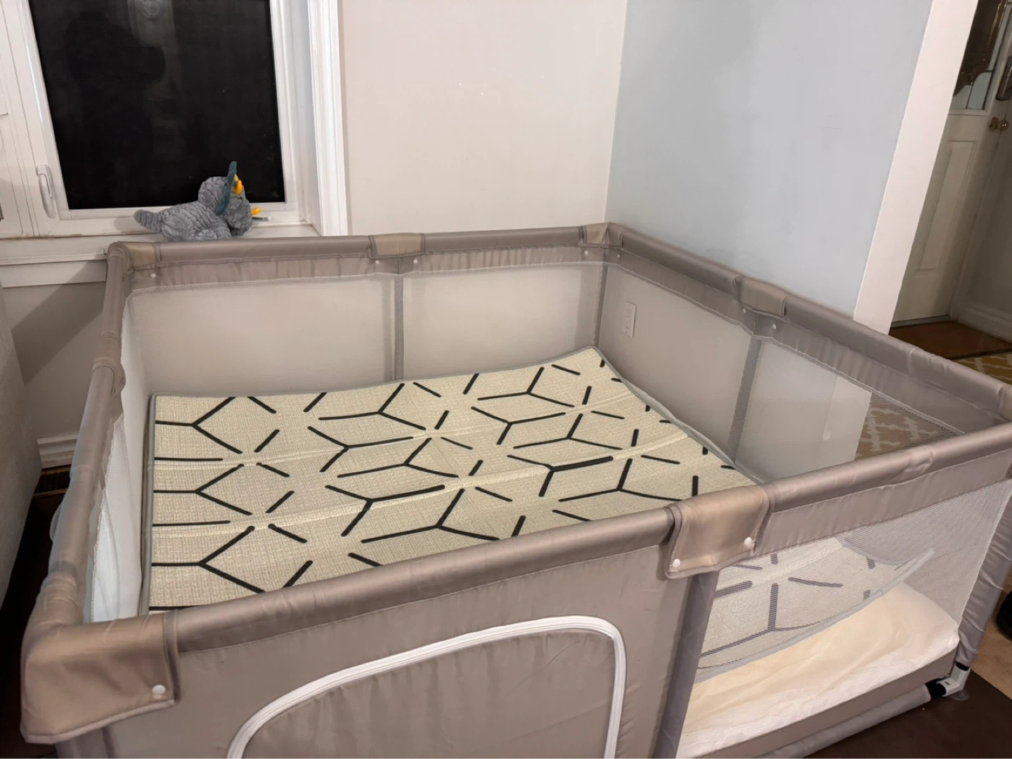 Baby Playpen with Mat - photo 5
