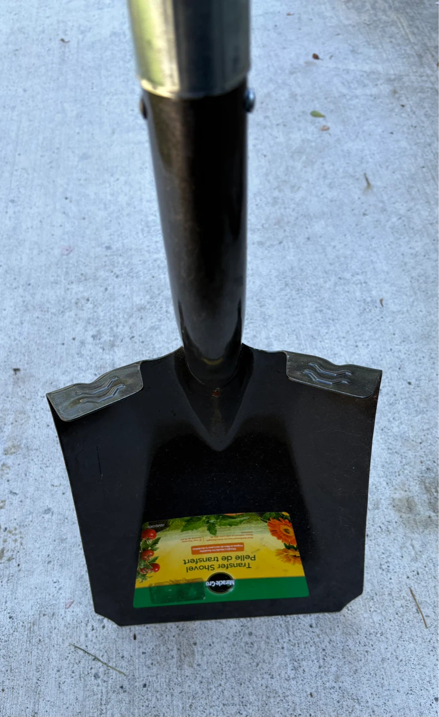 Transfer Shovel Brand new