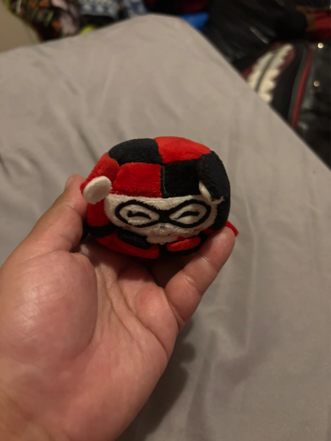 Harley Quinn Plush Toy