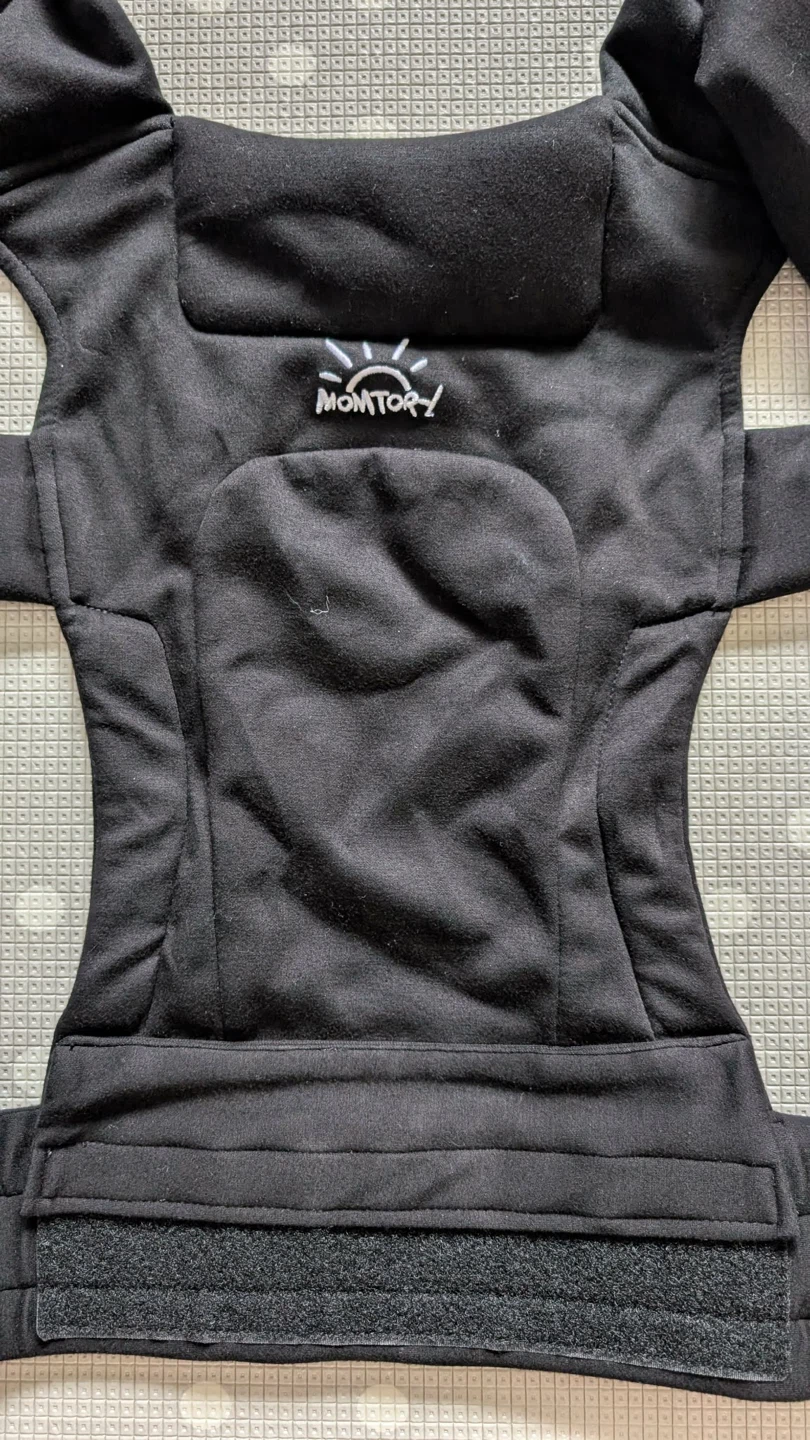Black Baby Carrier - photo 2
