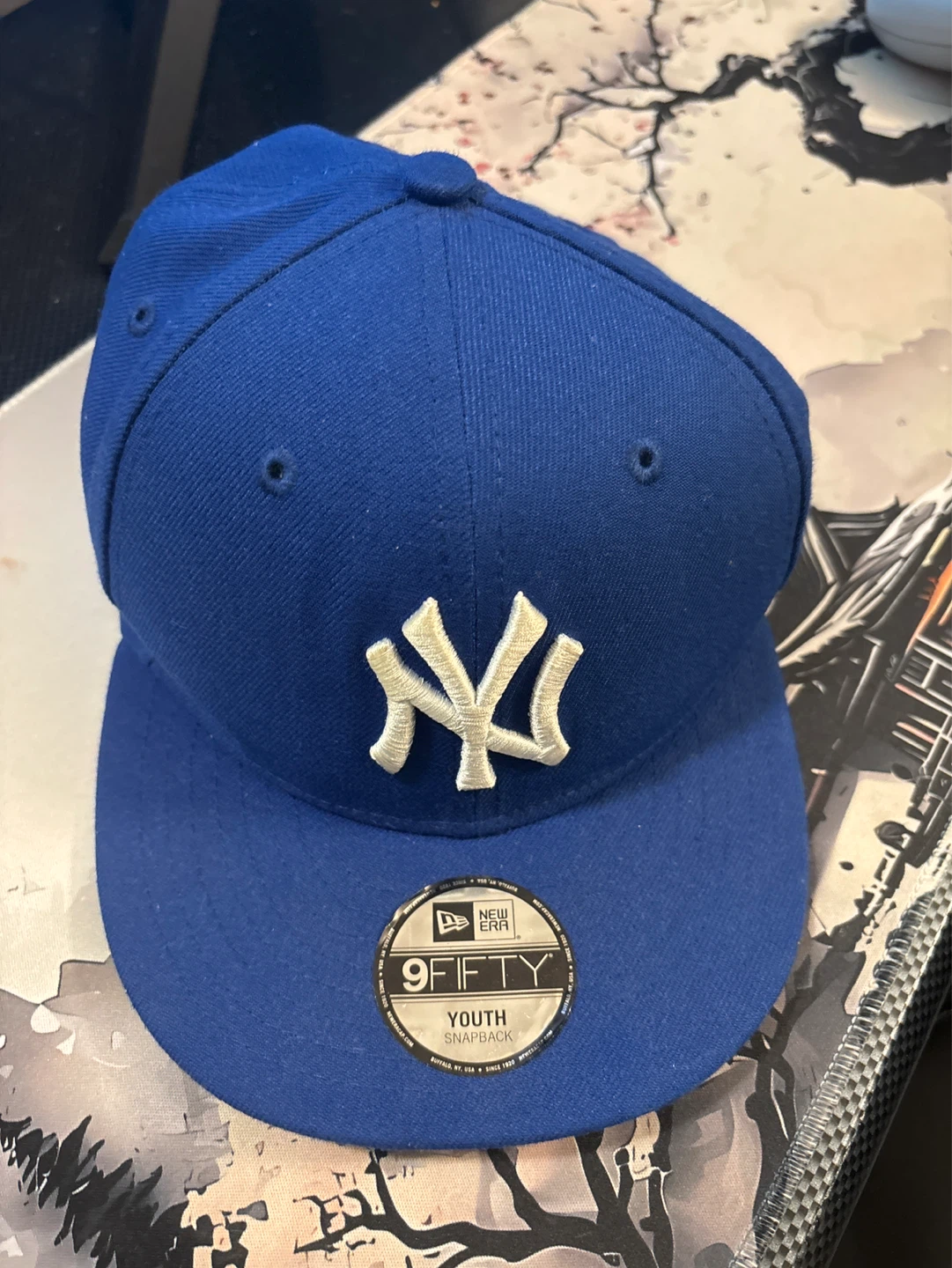 New Era Youth 9FIFTY Snapback Baseball Cap