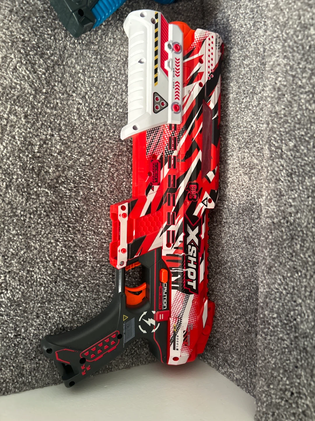Bundle of Nerf and X-Shot Blasters with Darts - photo 5