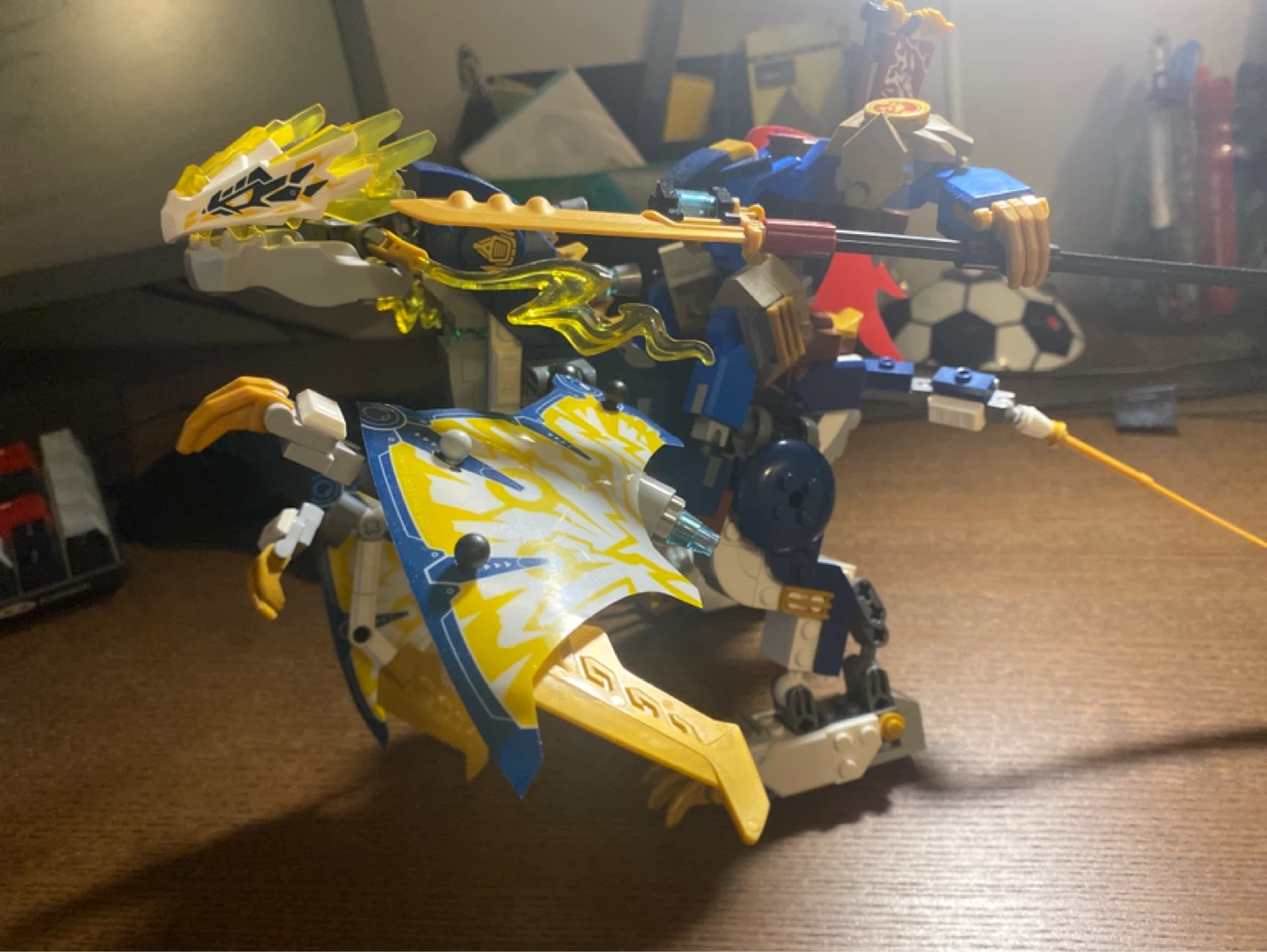 Huge Lego Ninjago haul - photo 3