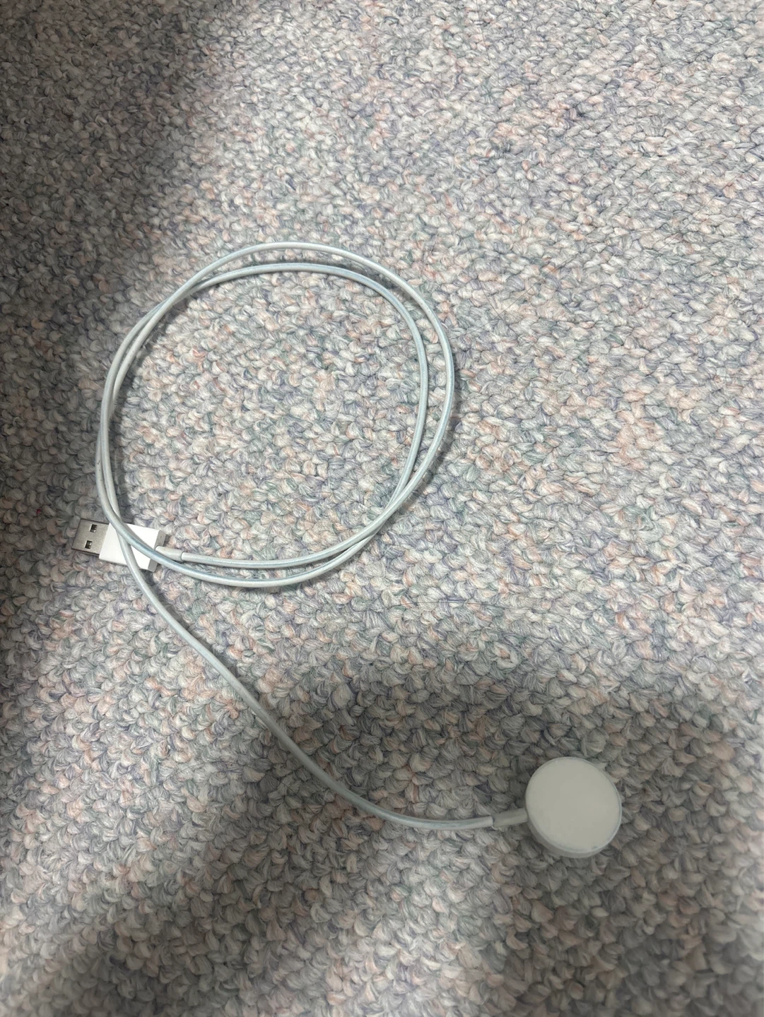 Apple Watch Magnetic Charging Cable