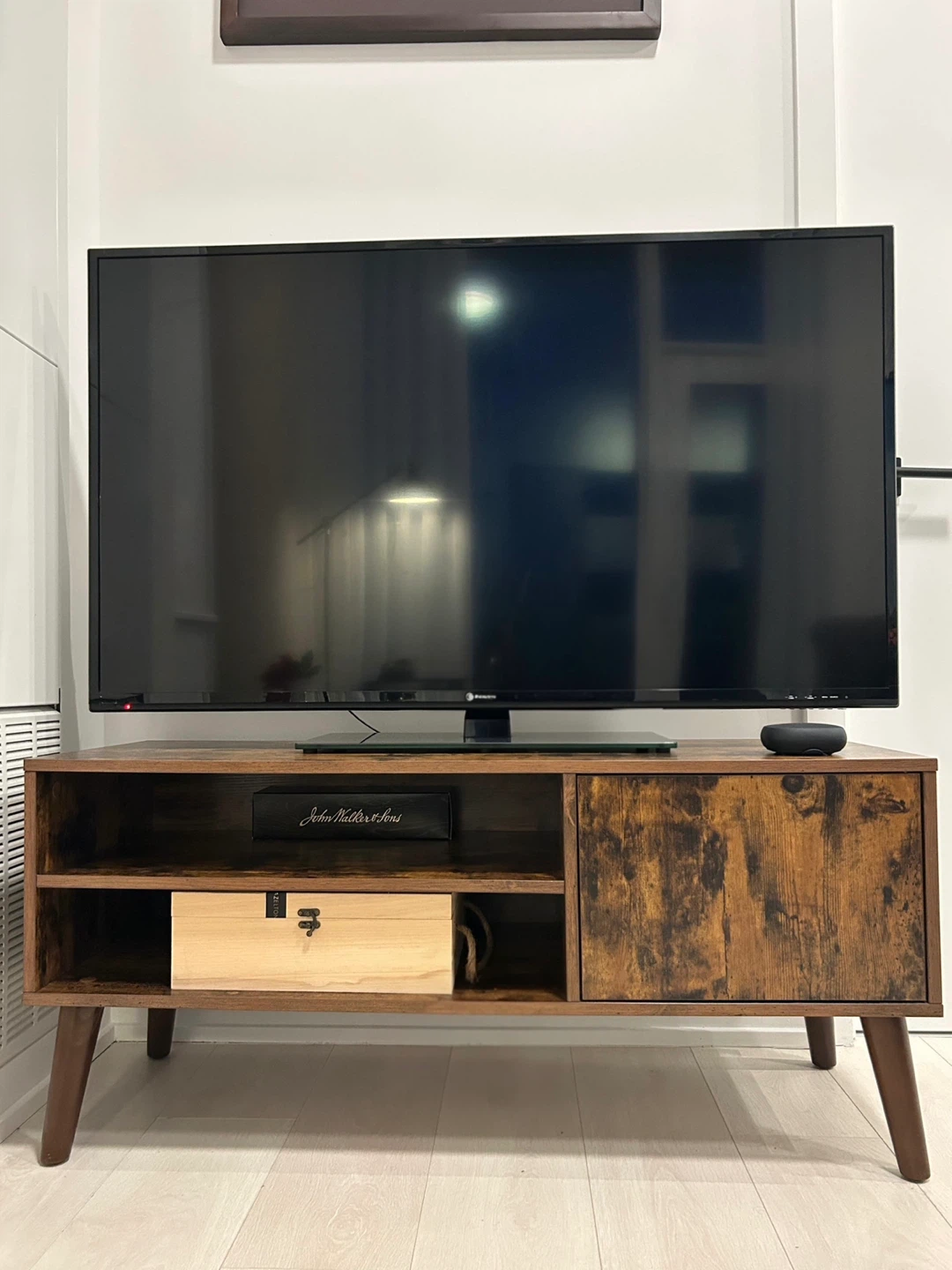 Living Room Furniture Set - Coffee Table, TV Stand, Side Tables - photo 3