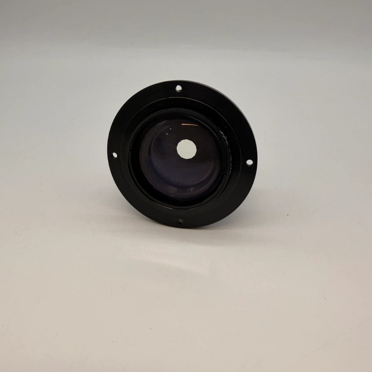 Vintage NuArc JML 210mm 8¼” f/8 Large Format Process Lens - photo 4