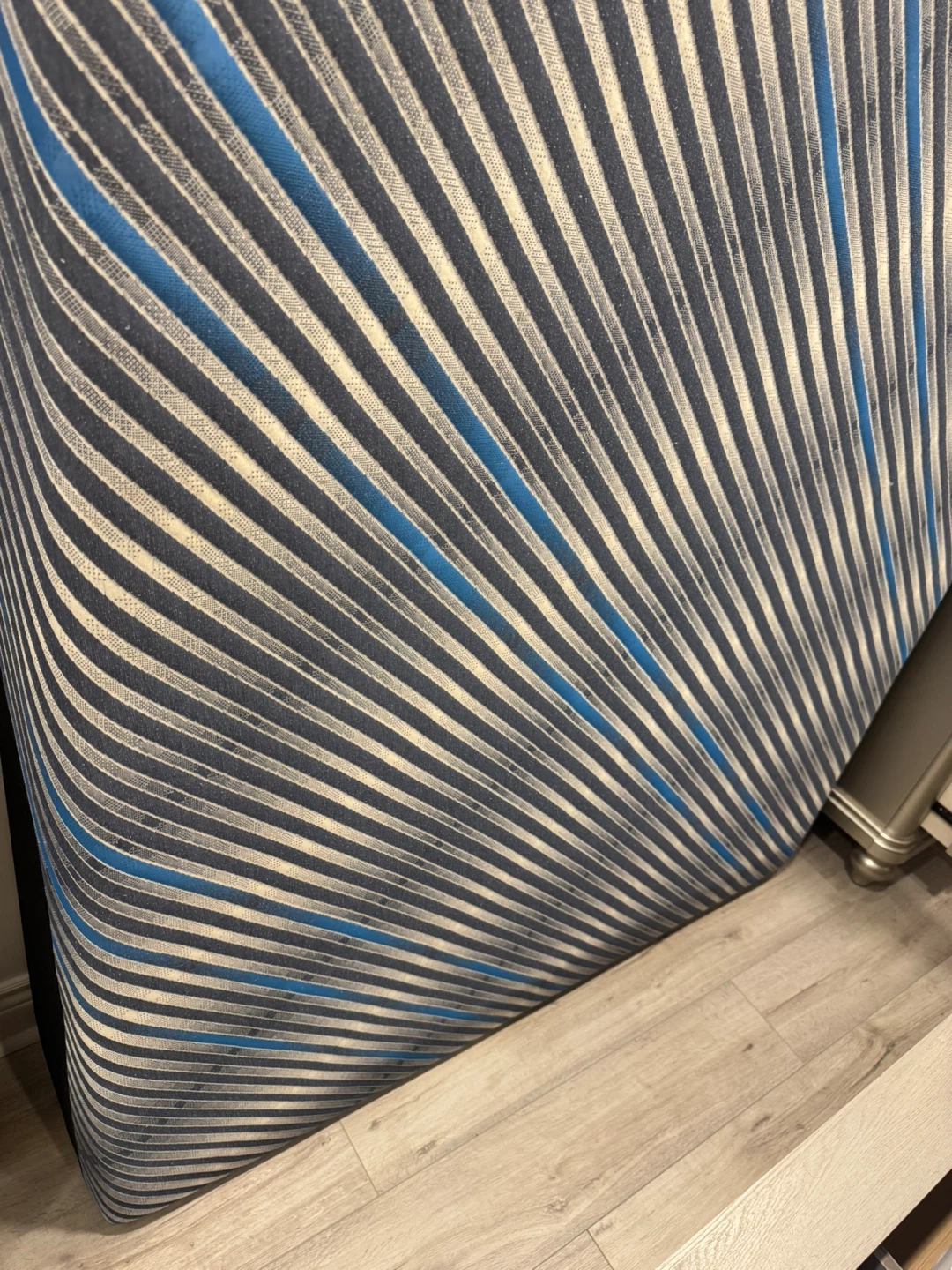 Queen Mattress + Box Spring