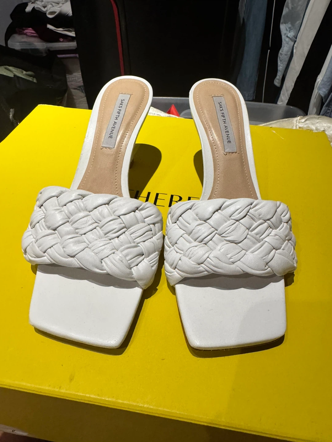 6 BN pairs of designer shoes 1 used  rt over $1200 - photo 5