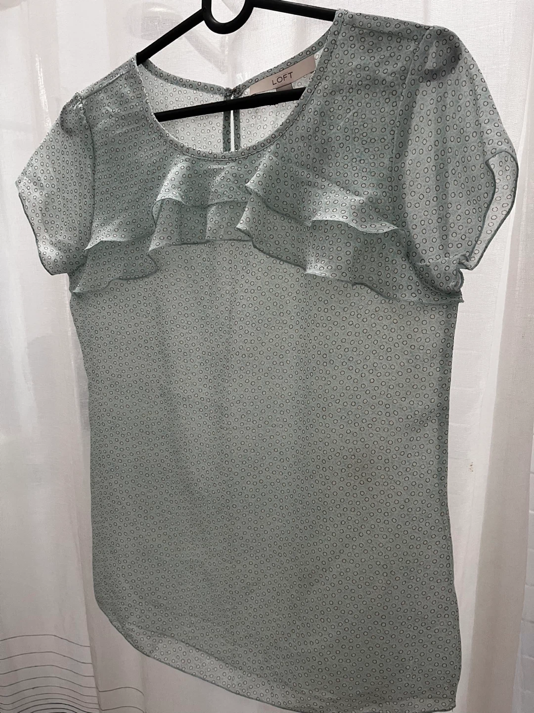 BNWT ANN TAYLOR BLOUSE