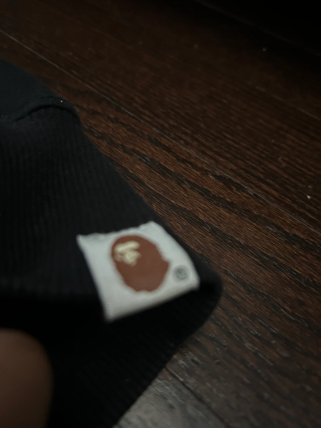 BAPE Full Zip Hoodie Shark Camo - photo 3