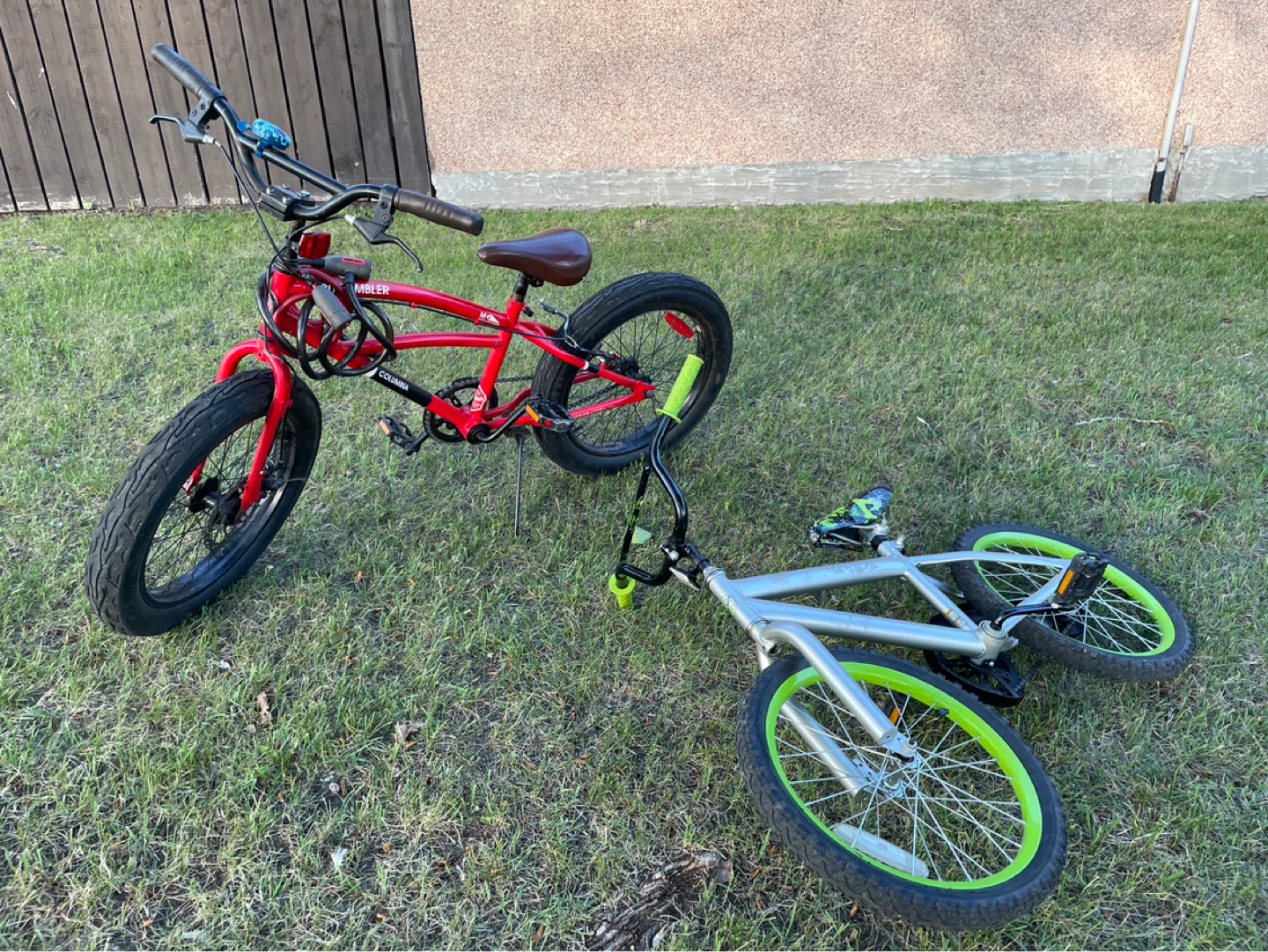 Bikes [read description]