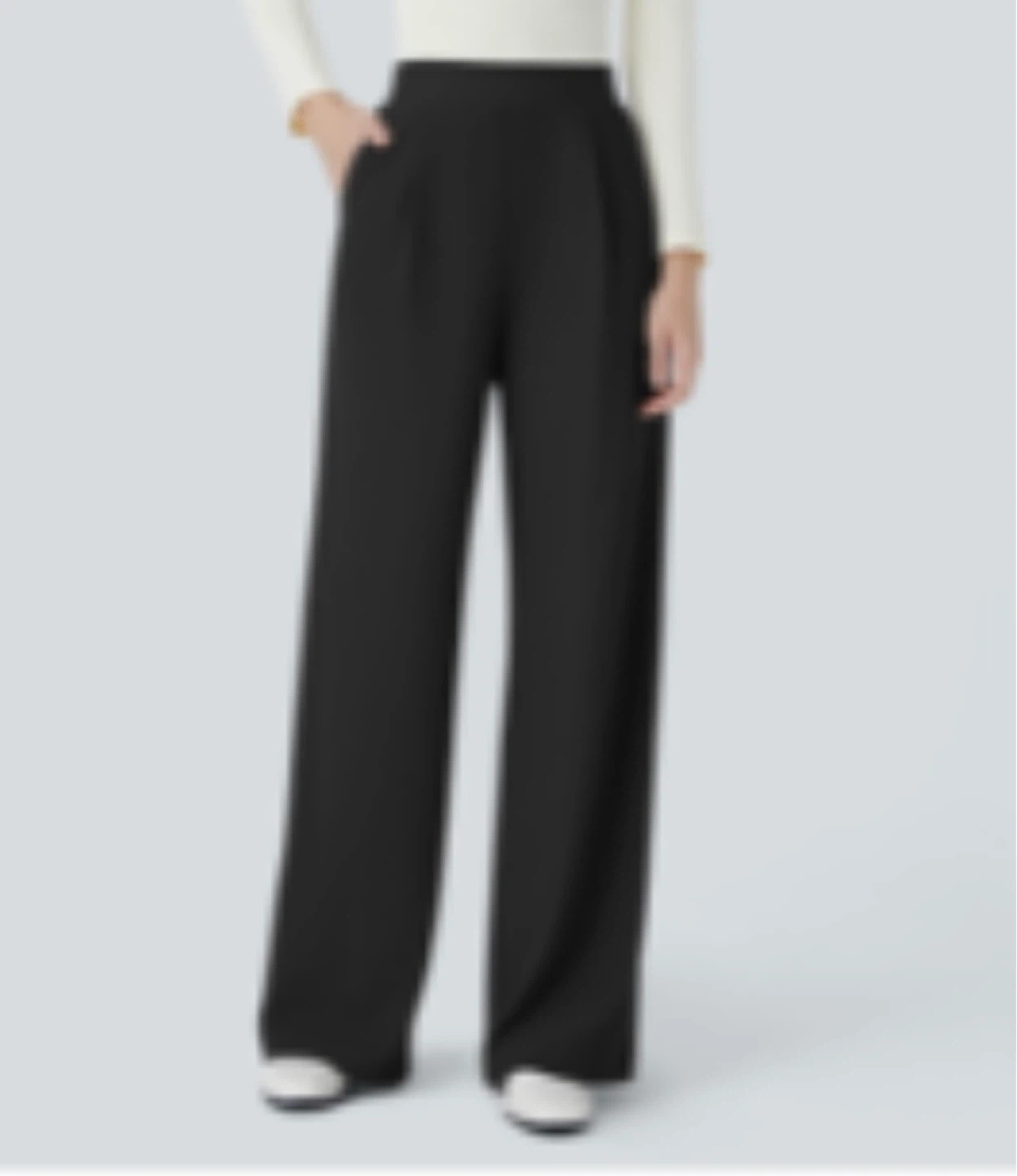 Wide Leg Palazzo Pants