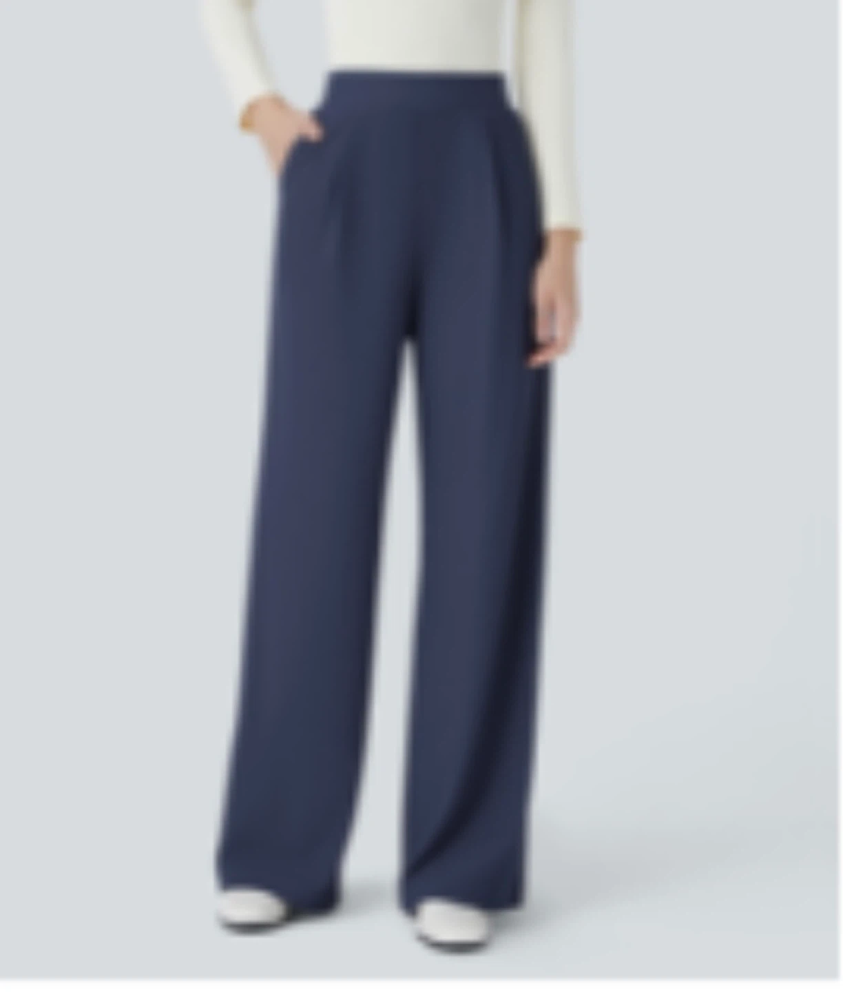 Wide Leg Palazzo Pants - photo 3