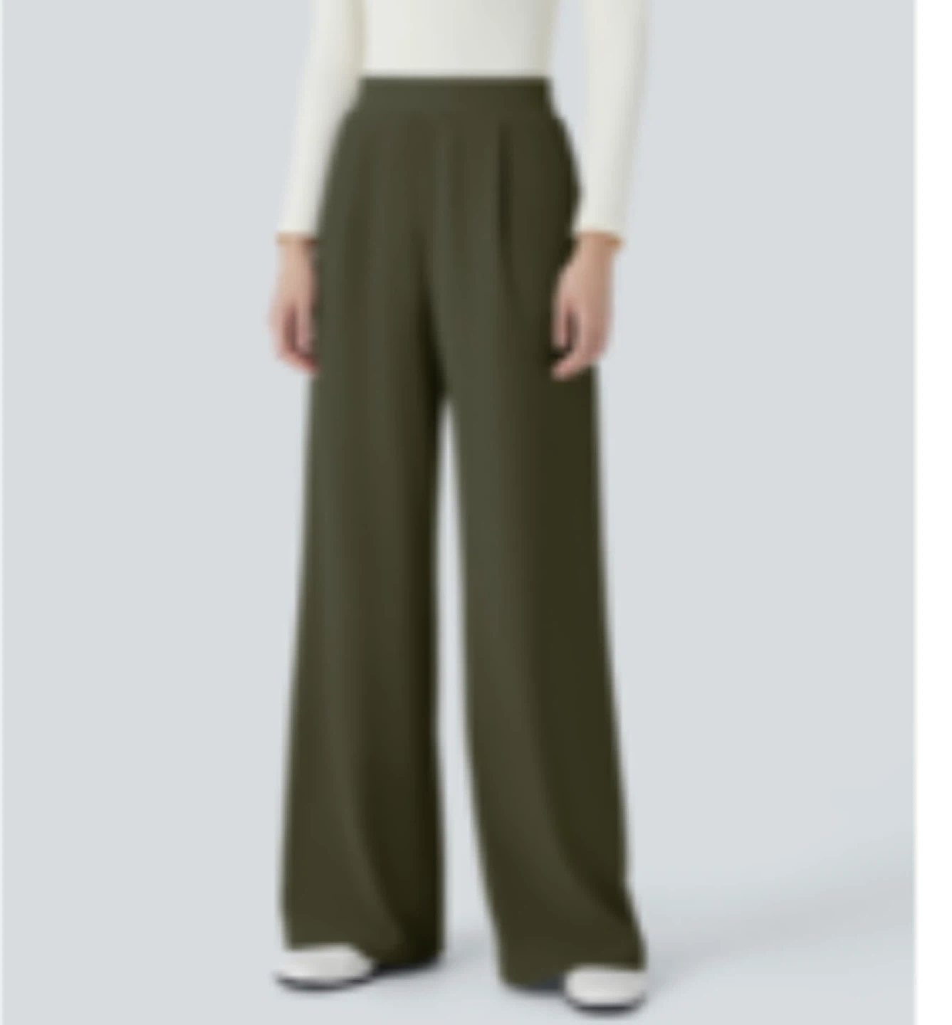 Wide Leg Palazzo Pants - photo 5