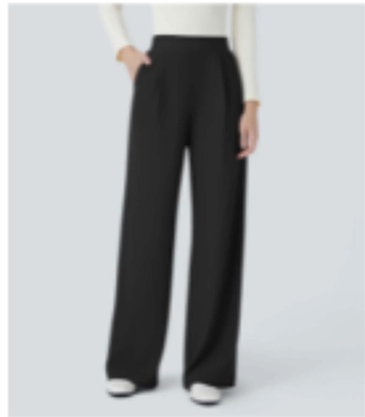 Wide Leg Palazzo Pants - photo 4
