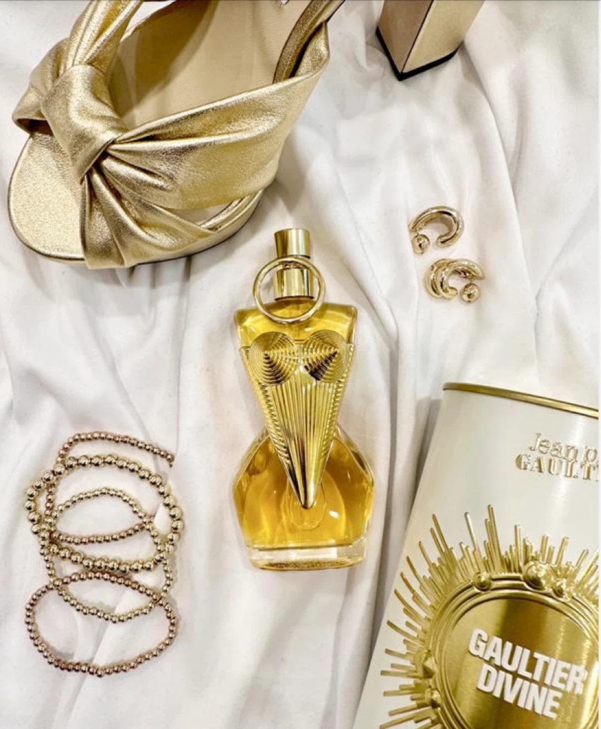 Jean Paul Gaultier Divine Eau de Parfum 3.4 oz / 100 mL - photo 3