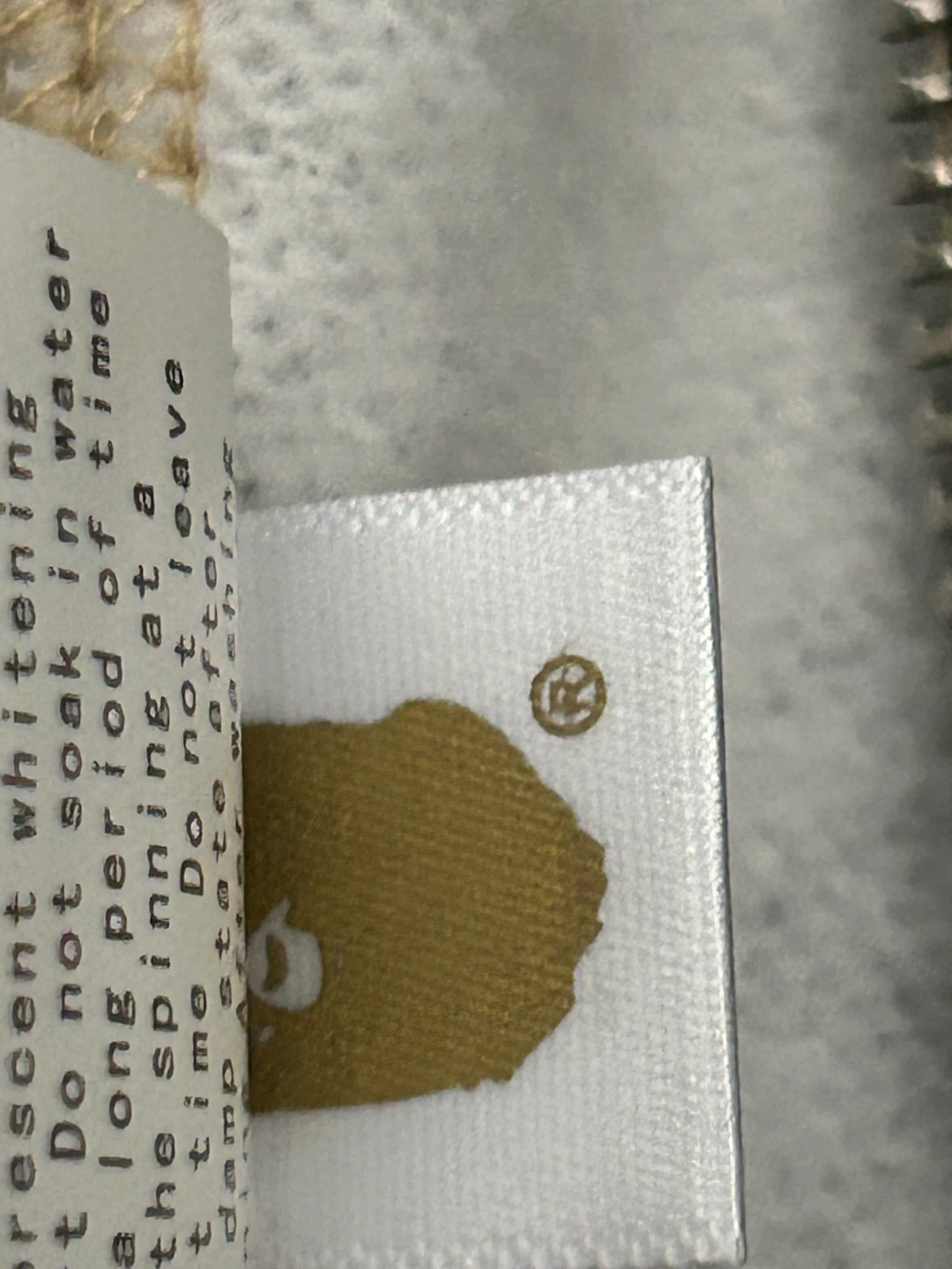BAPE Full Zip Hoodie Camo Size M - photo 2