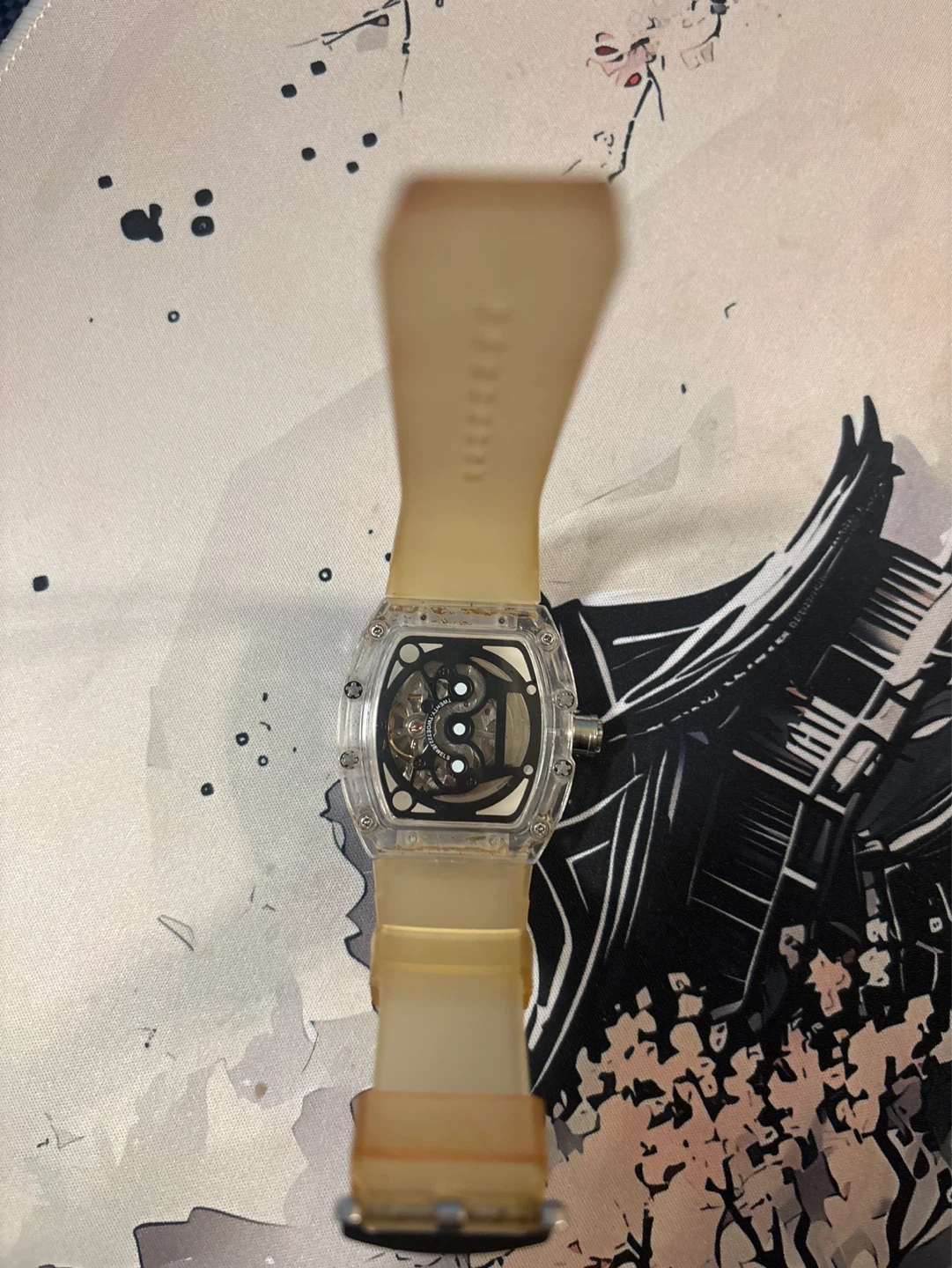 Richard Mille RM 035 Men's Watch - photo 2
