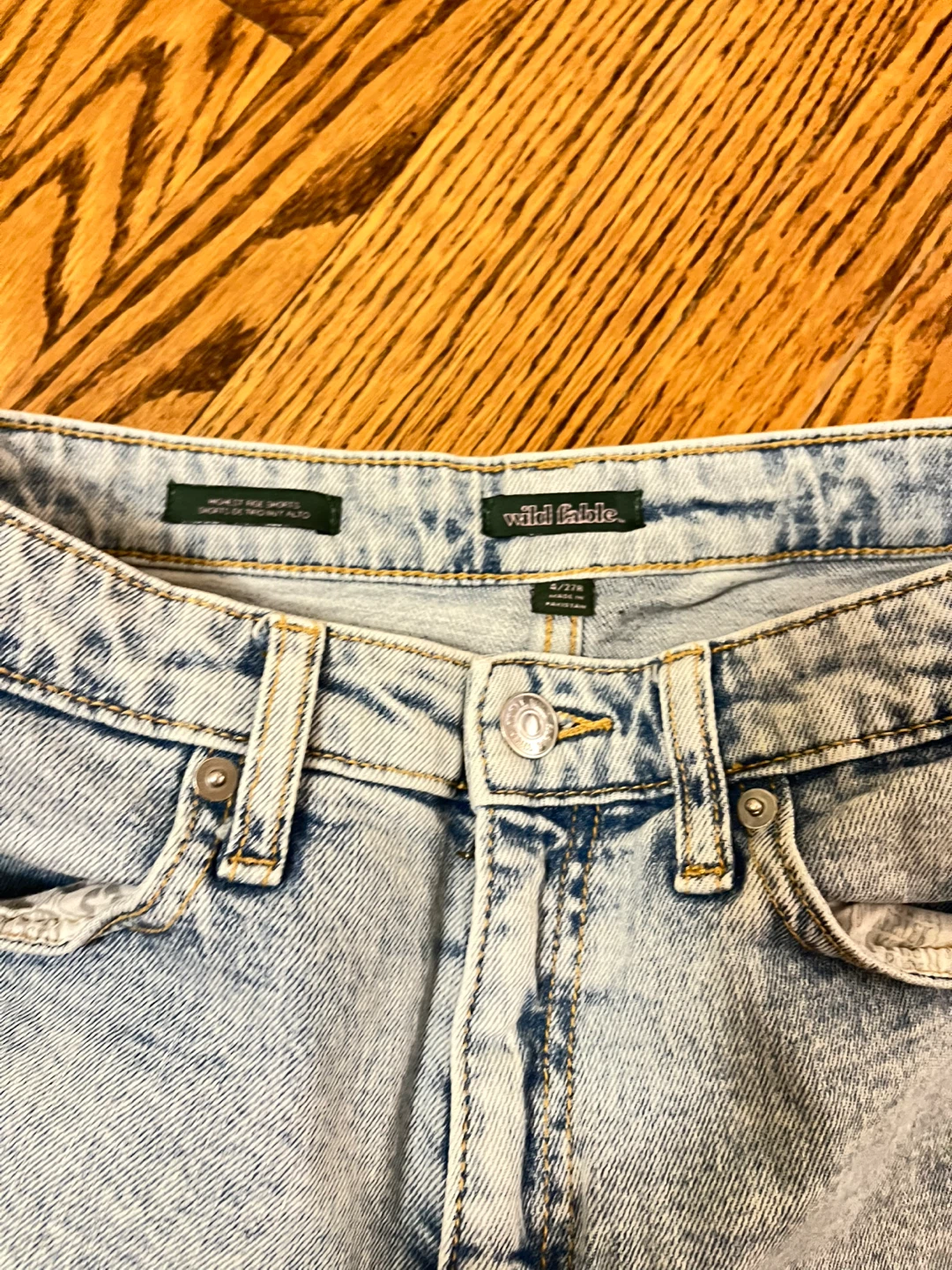 Wild Fable Women's Denim Shorts - photo 3