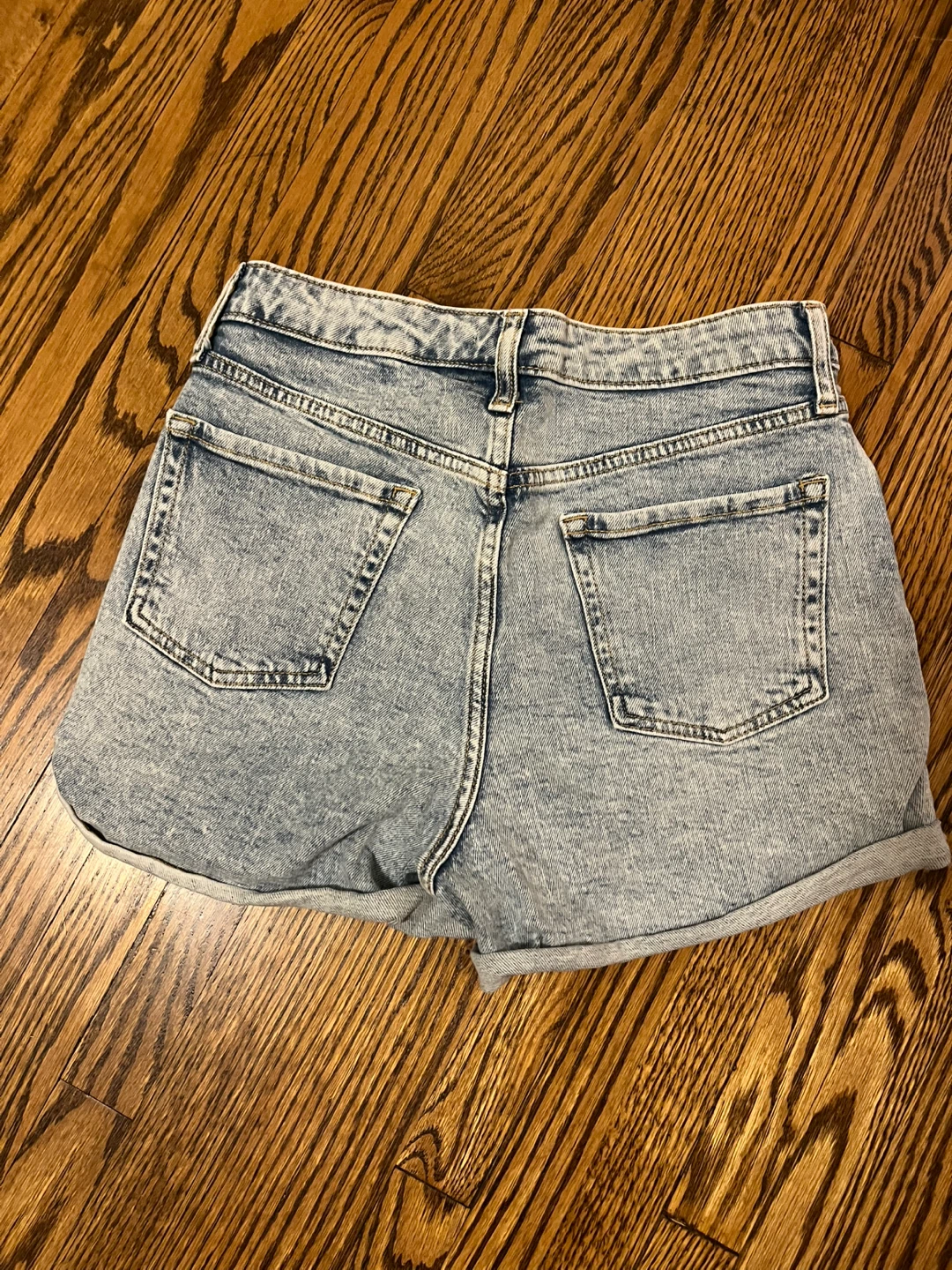 Wild Fable Women's Denim Shorts - photo 2