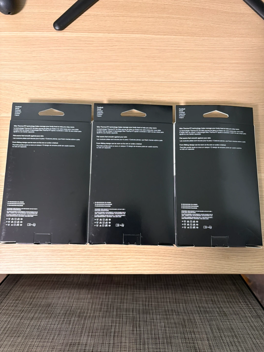 Brand new Nike ski masks - photo 2