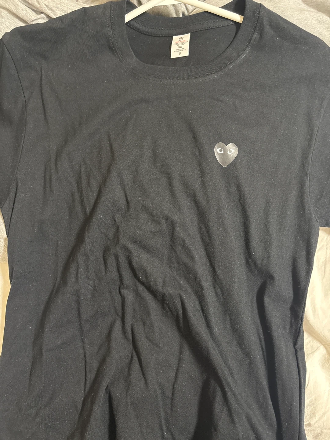 Comme des Garçons Black Shirt