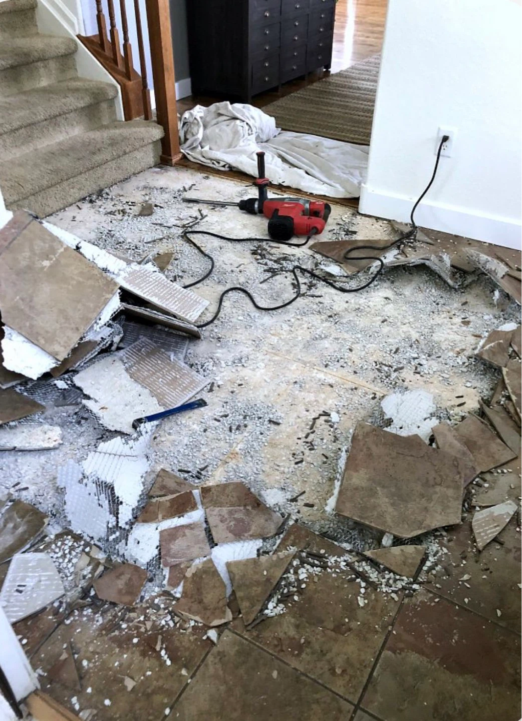 Need hand in demolation ? - photo 2