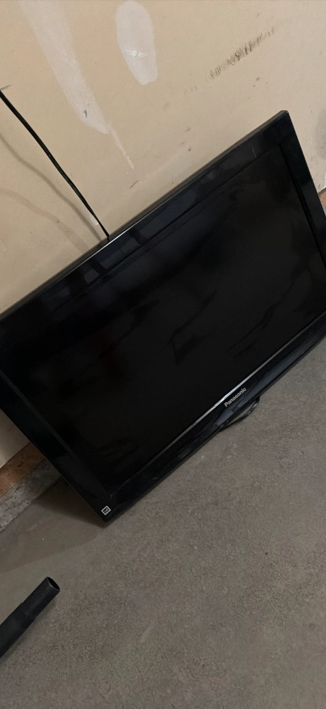 Panasonic Flat Screen TV