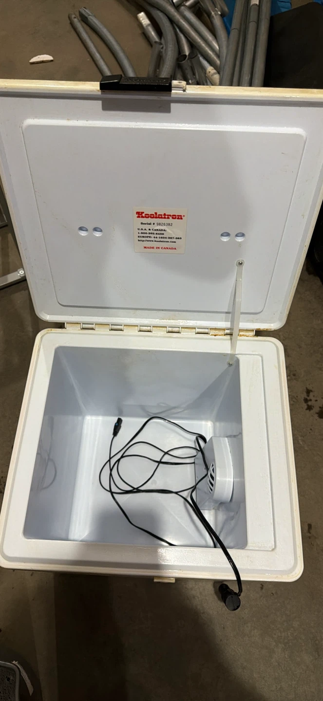 Koolatron Cooler