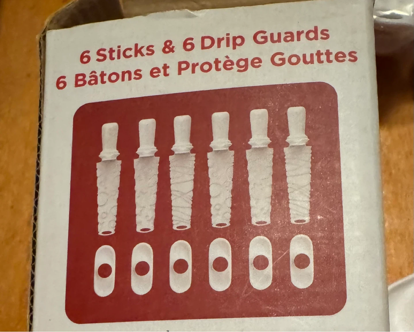 ZOKU 6 sticks/ used with  quick pop maker, not included - photo 2
