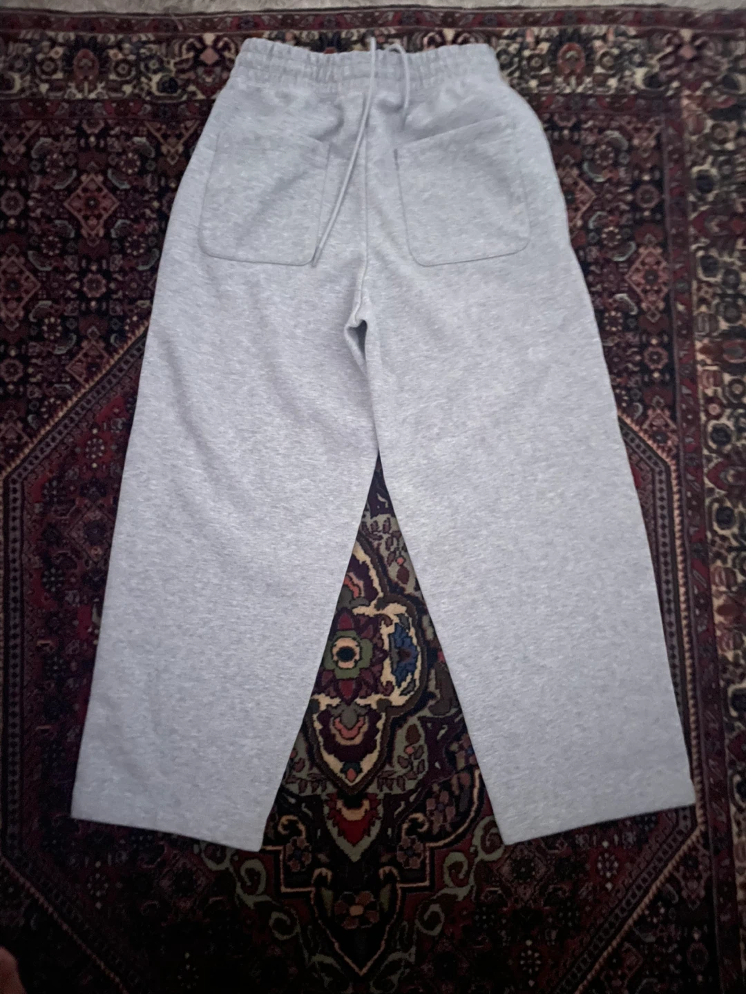 Uniqlo wide pants - photo 2