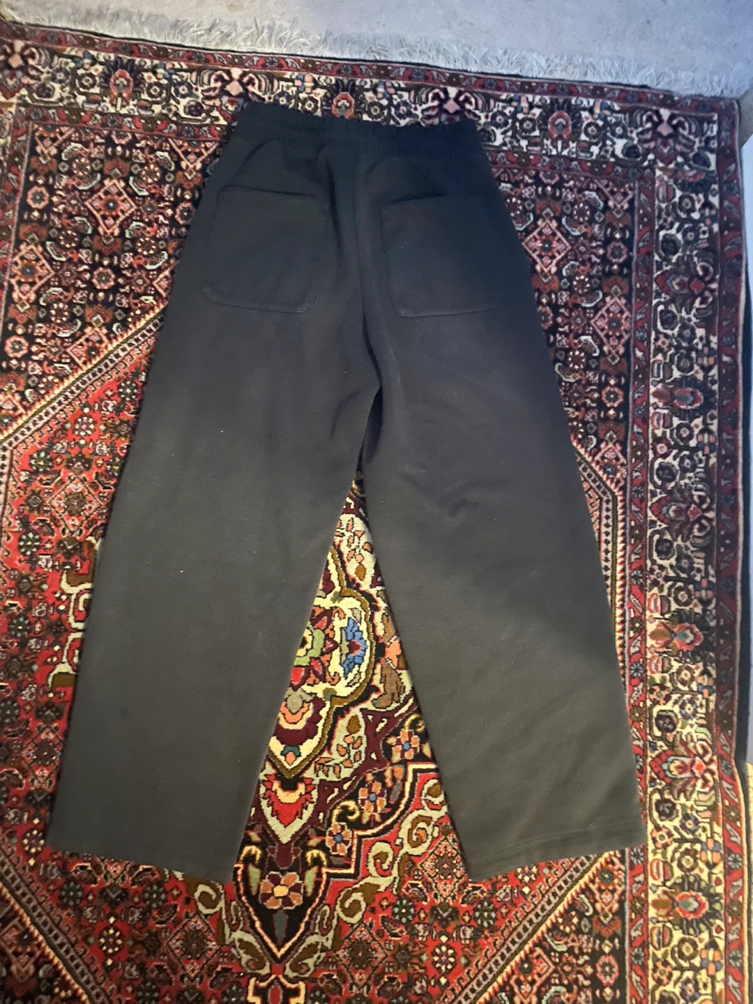 Uniqlo wide pants - photo 4