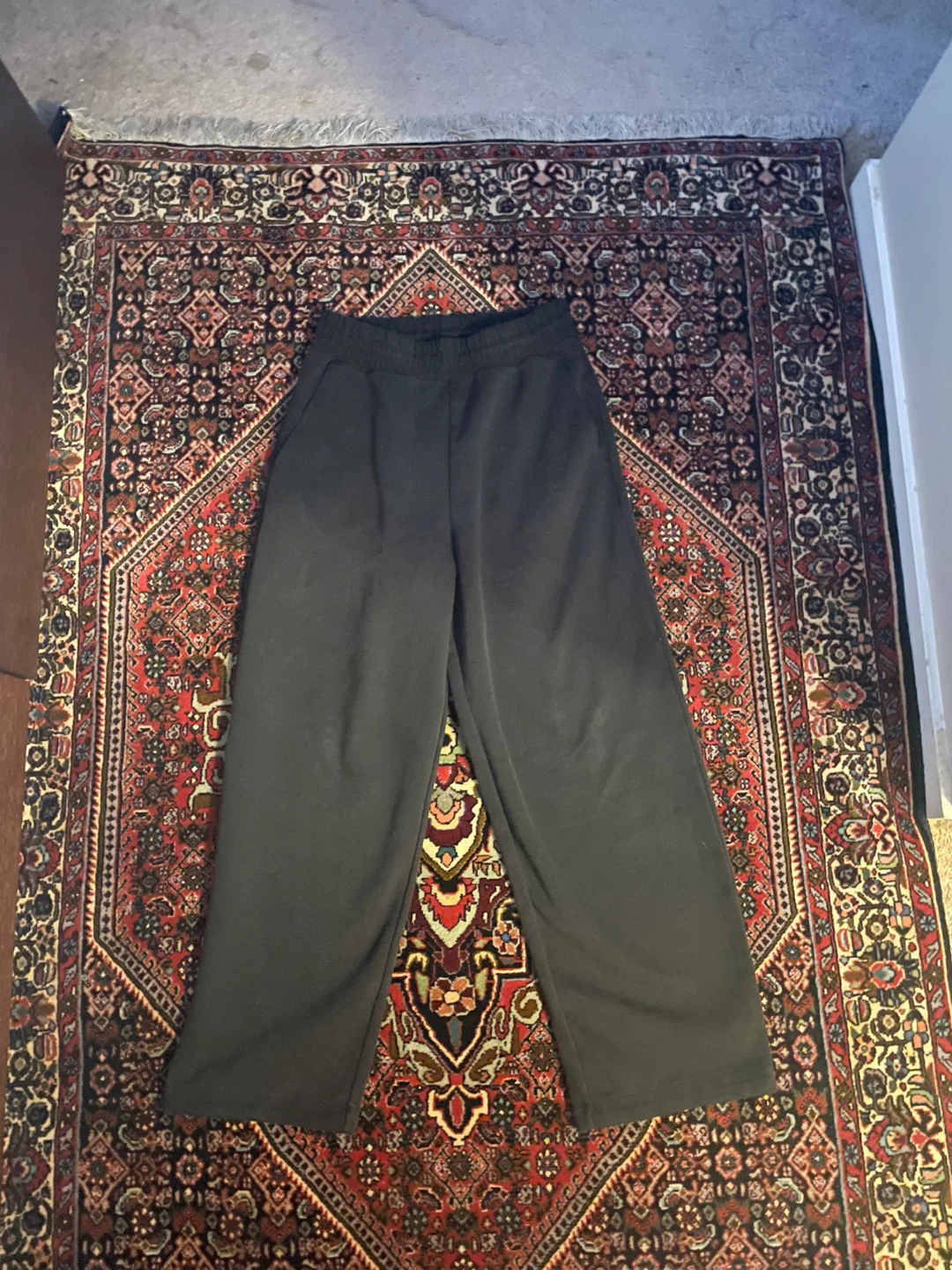 Uniqlo wide pants - photo 3
