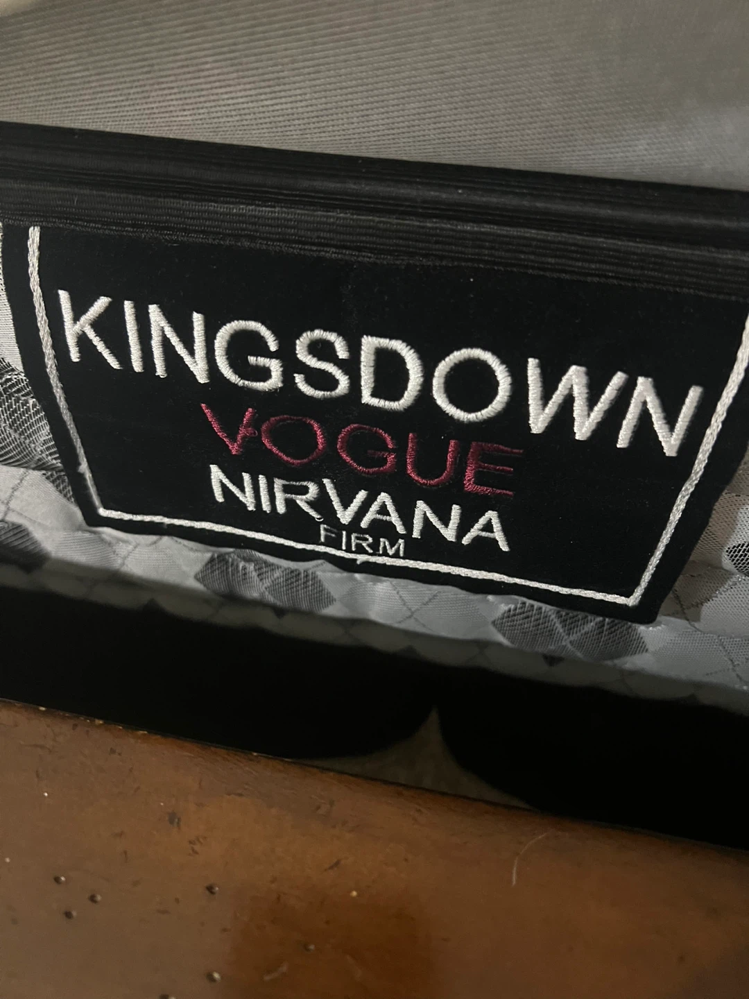 Kingsdown Vogue Nirvana Firm Bed Frame - photo 2