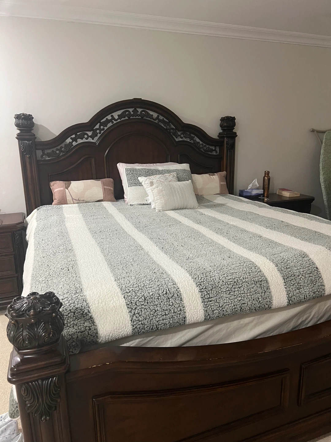 Kingsdown Vogue Nirvana Firm Bed Frame