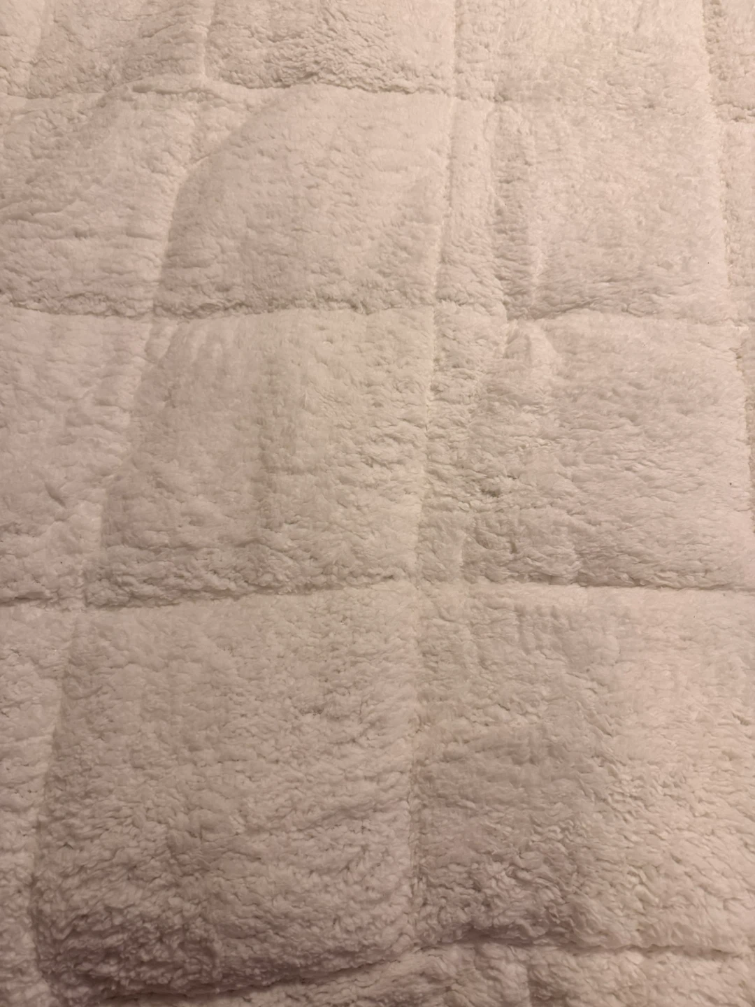 Queen Mattress Topper (Mattress Cover)