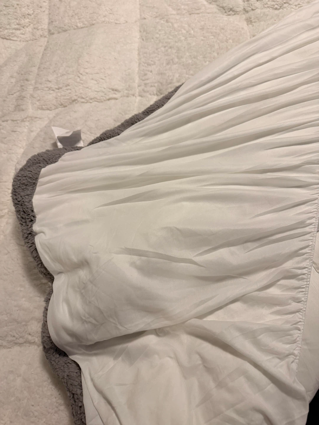 Queen Mattress Topper (Mattress Cover) - photo 4