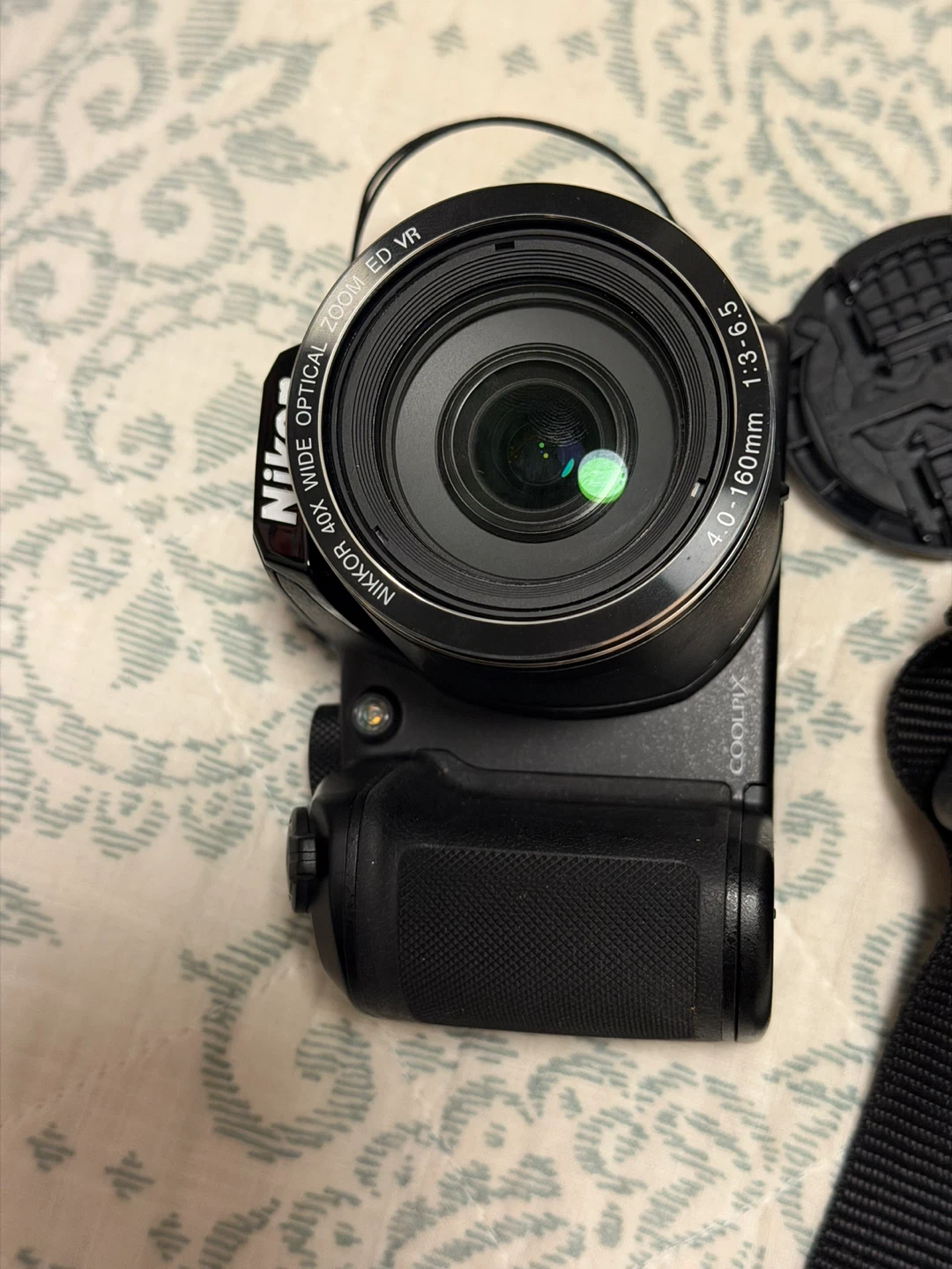 Nikon COOLPIX B500 Digital Camera with JVC Camera Bag - photo 3