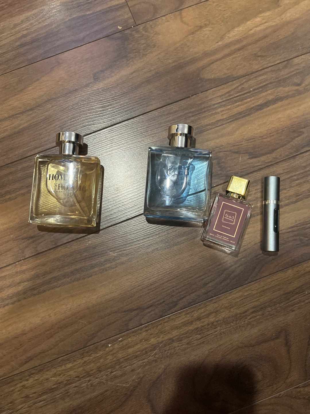 Starter cologne collection for teens