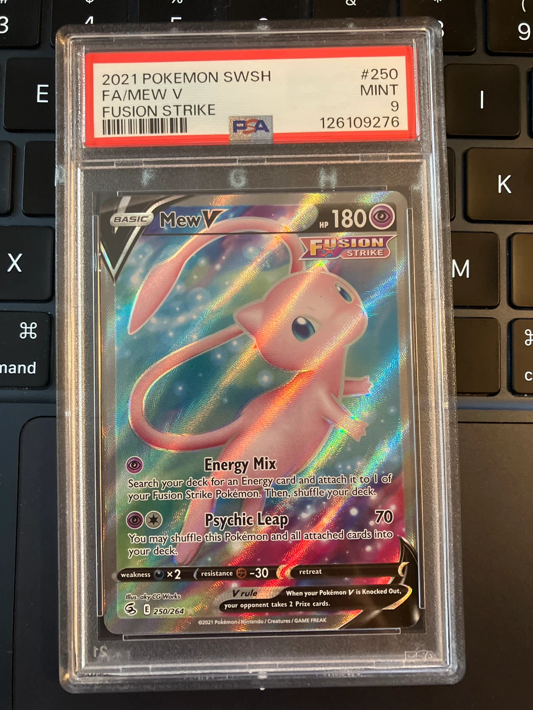 Psa 9-10 Pokemon. - photo 5