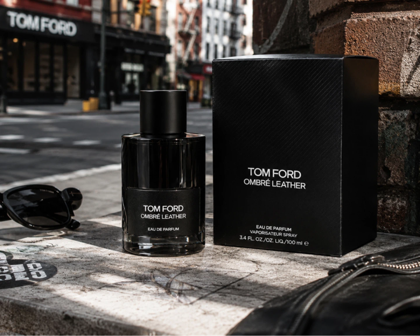 Tom Ford Ombré Leather Eau de Parfum 100ml - photo 2