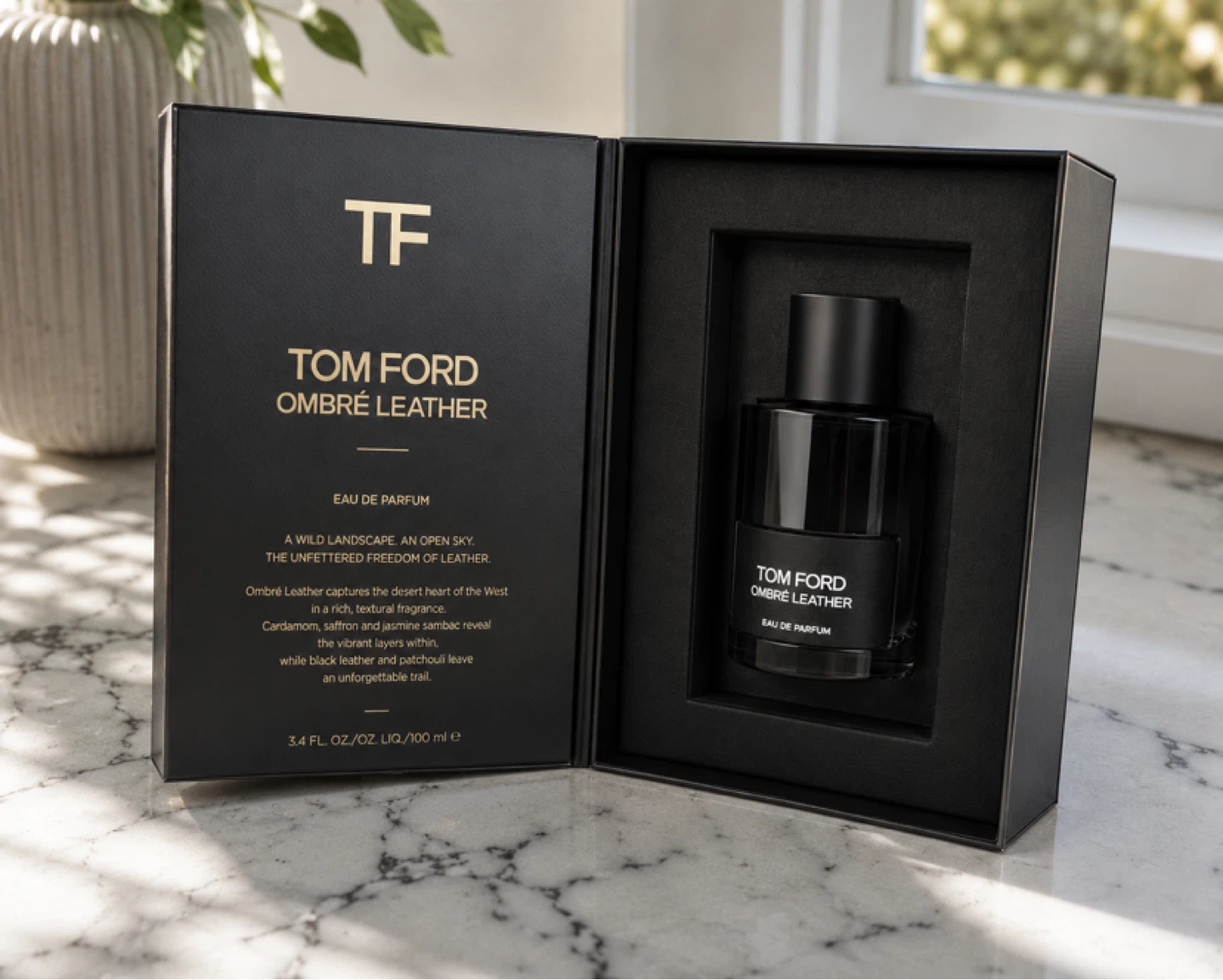 Tom Ford Ombré Leather Eau de Parfum 100ml - photo 3