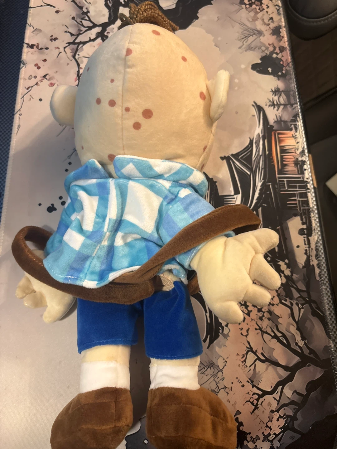 Hand Puppet Toy Doll - photo 2