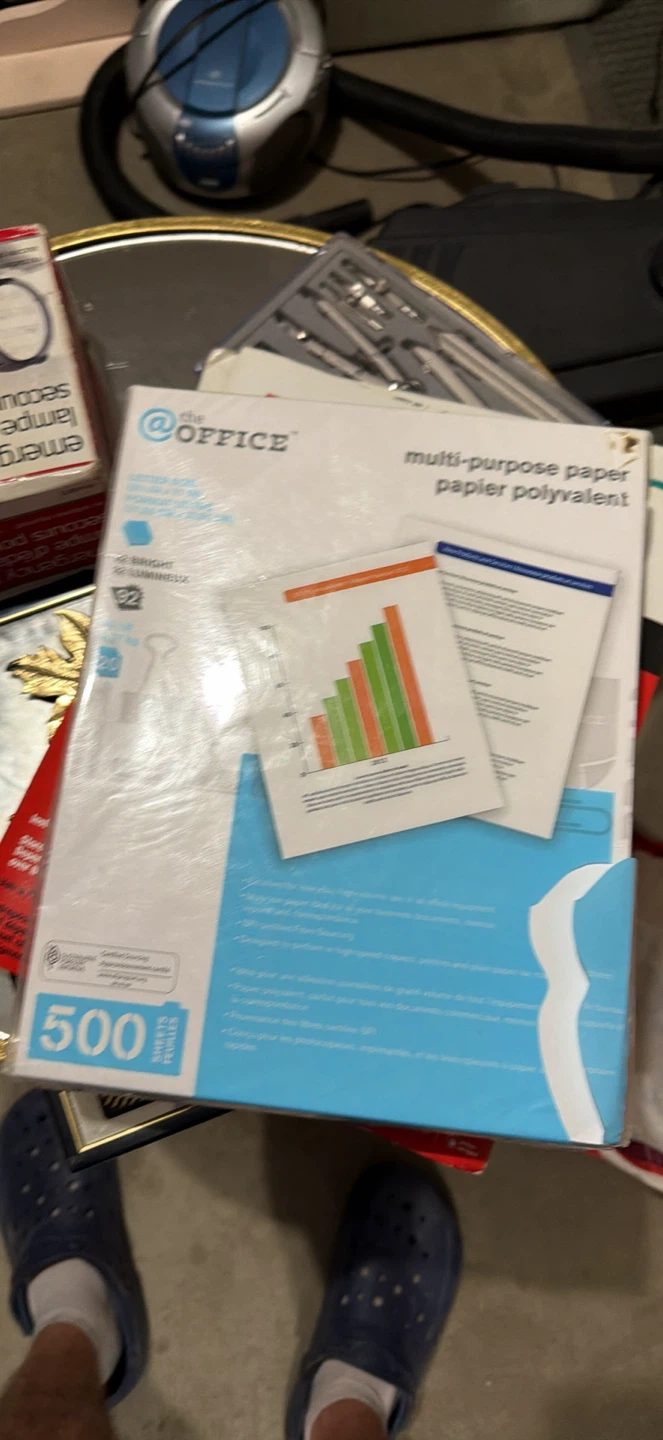 @Office Multi-Purpose Paper - 500 Sheets