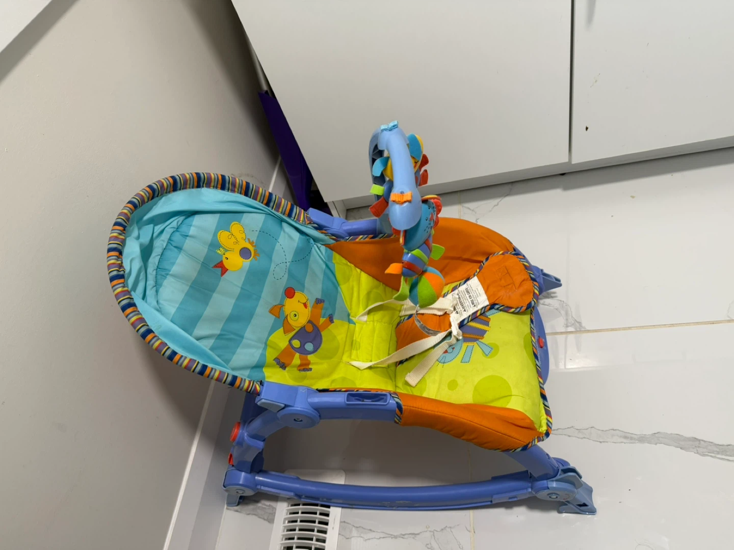 Newborn Rocker Bouncer - photo 2